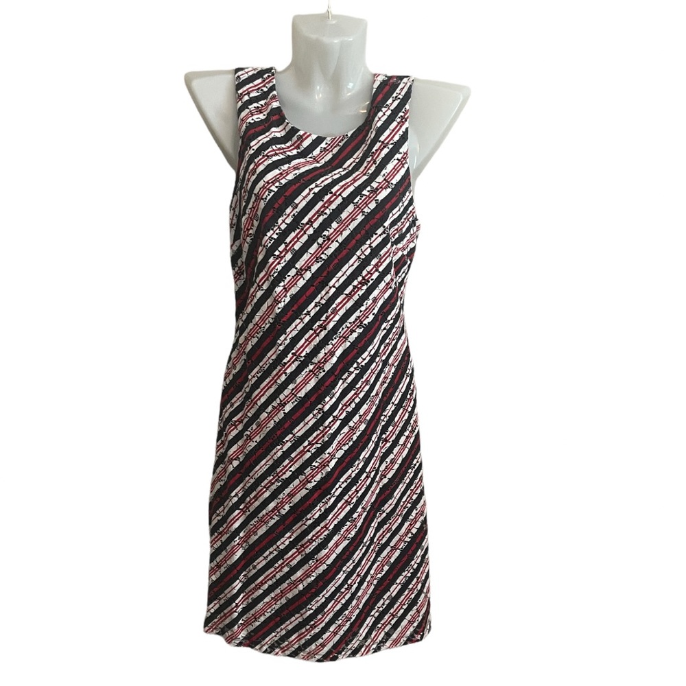 Tommy Hilfiger Red, White, and Blue dress